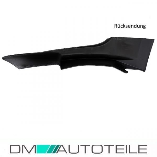 Vorfacelift Satz Flaps Splitter Lippe Carbon Look passend für BMW 3er E92 E93 Baujahr 06-10 mit M-Paket Vorfacelift Satz Flaps Splitter Lippe Carbon Look passend für BMW 3er E92 E93 Baujahr 06-10 mit M-Paket