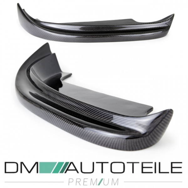 Sport-Performance Flaps Ecken Echt-Carbon passt für BMW F30 F31 Serie 11-15