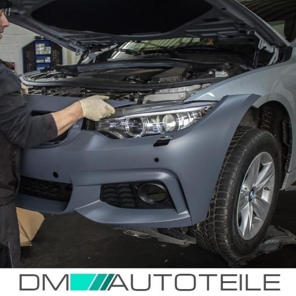 AN Sport Stoßstange vorne +Zubehör für M Paket 13-18 passsend für BMW 4er F32 F33 F36 + ABE* AN Sport Stoßstange vorne +Zubehör für M Paket 13-18 passsend für BMW 4er F32 F33 F36 + ABE*