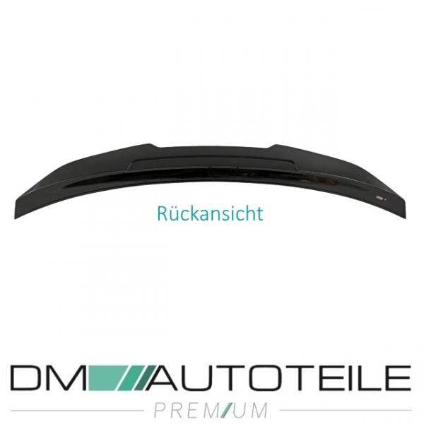 Sport-Performance Heckspoiler Echt-Carbon V-Form passt für BMW 4er F32 Coupe