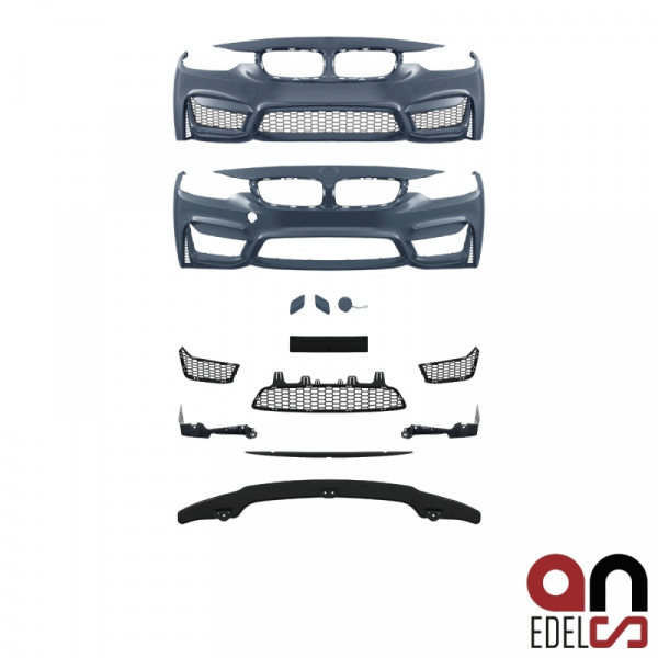 AN Performance GT Stoßstange vorne für SRA mit/ohne PDC +Spoiler passt für BMW 4er F32 F33 F36 nicht M4+ Gutachten AN Performance GT Stoßstange vorne für SRA mit/ohne PDC +Spoiler passt für BMW 4er F32 F33 F36 nicht M4+ Gutachten