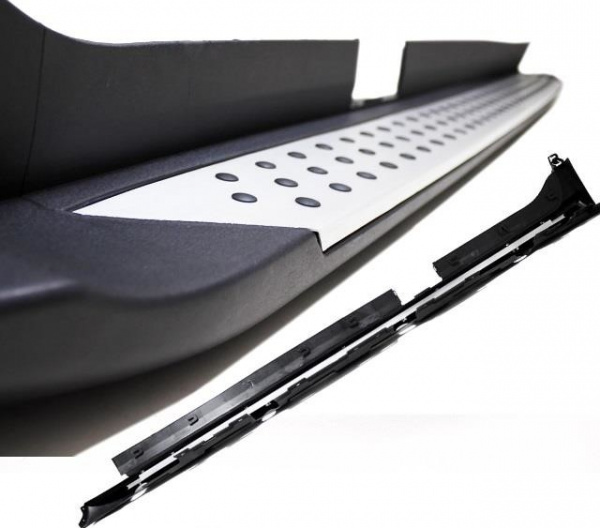 Upgrade Design Trittbretter / Einstiegsleisten für BMW X3 F25 10-17