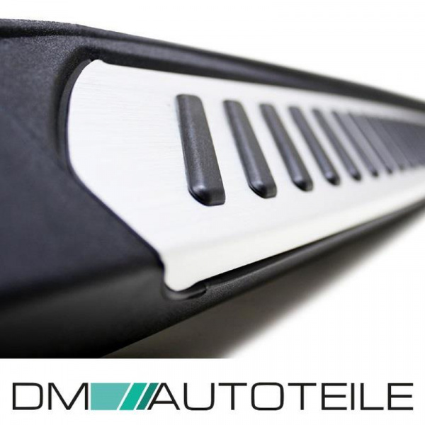 Upgrade Design Trittbretter / Einstiegsleisten für BMW X6 F16 14-21 mit ABE