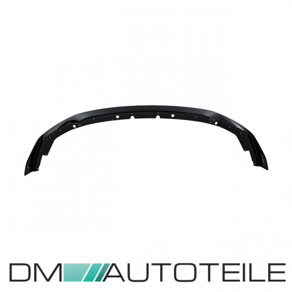 Performance Umbau Sport Paket Lippe+Duplex Diffusor+ Heckspoiler hochlganz schwarz passt für BMW 1er F40 mit M-Paket