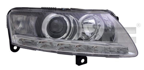 Scheinwerfer rechts für AUDI A6 4F 08-11 Bi-Xenon D3S LED