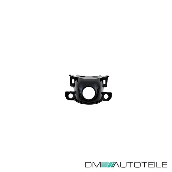 Kühlergrill Grill Schwarz Glanz passend für Mercedes C Klasse W205 S205 14-18 auf Sport-Panamericana GT