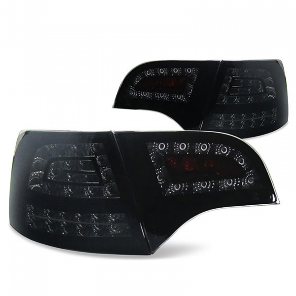 LED Upgrade Design Rückleuchten für Audi A4 B7 (8E) Avant 04-08 schwarz/rauch