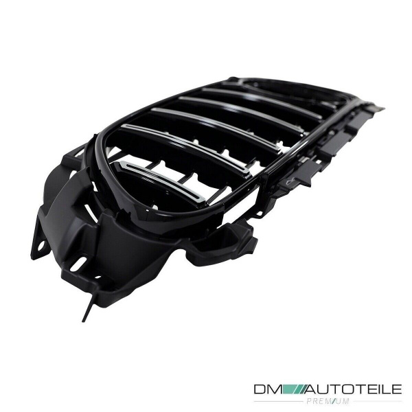 Kühlergrill Chrom passt für Mercedes E-Klasse S213 W213 Facelift Mopf ab 2020 + Kamera auf Panamericana GT