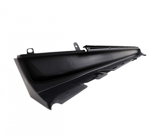 Klassik Design Seitenschweller Set für Mercedes Benz E-Klasse Limo / T-Modell W124 85-95