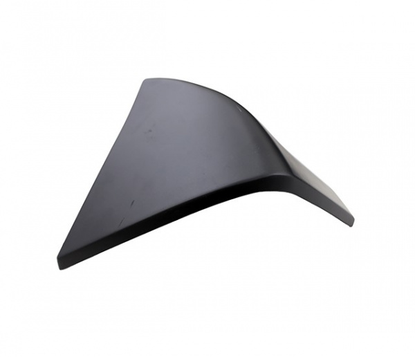 Klassik Design Heckspoiler Kofferraumspoiler für Mercedes Benz E-Klasse Limo W124 85-95 3-teilig