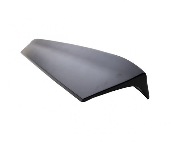 Klassik Design Heckspoiler Kofferraumspoiler für Mercedes Benz E-Klasse Limo W124 85-95 3-teilig