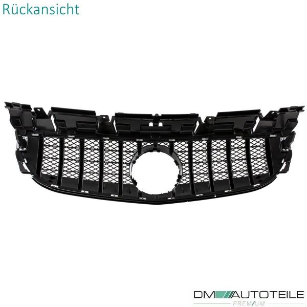 Kühlergrill Chrom passt für Mercedes R172 SLC ab 2016 Mopf auf Sport-Panamericana GT