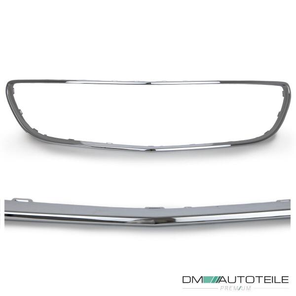 Kühlergrill chrom passt für Mercedes W218 CLS Bj 2015-2017 ohne Kamera auf Sport-Panamericana GT
