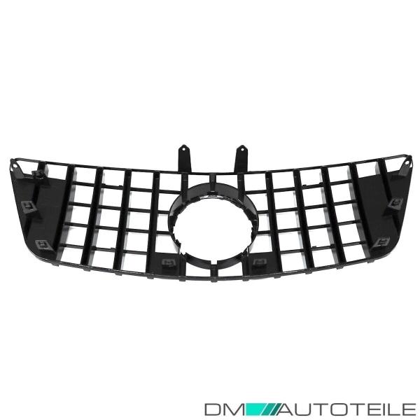 Kühlergrill Chrom passt für Mercedes ML W164 09-11 Facelift auf Sport-Panamericana GT