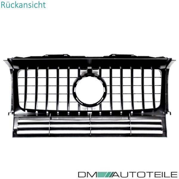Kühlergrill chrom passt für Mercedes G-Klasse W463 Bj 1990-2018 auf Sport-Panamericana GT