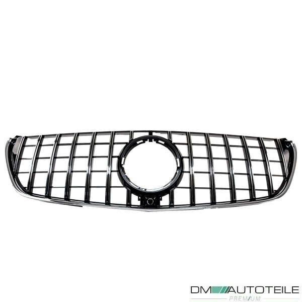 Kühlergrill Chrom passt für Mercedes V-Klasse W447 auf Sport-Panamericana GT