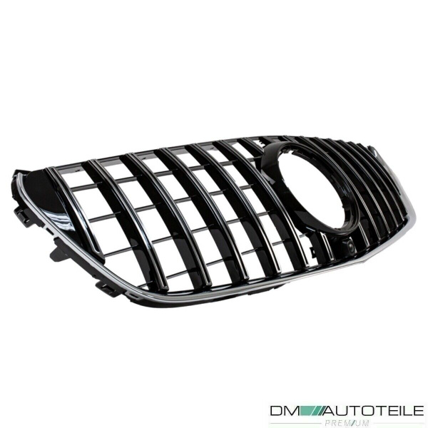 Kühlergrill Chrom passt für Mercedes V-Klasse W447 auf Sport-Panamericana GT