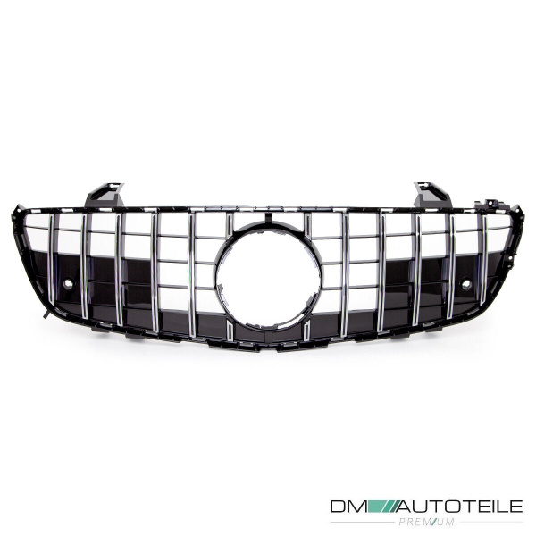 Kühlergrill Chrom passt für Mercedes SL R231 ab 2012-2015