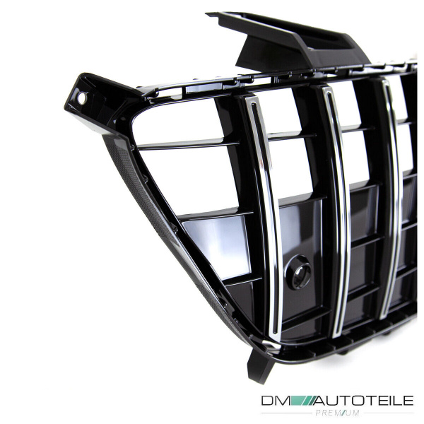 Kühlergrill Chrom passt für Mercedes SL R231 ab 2012-2015