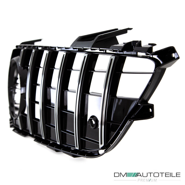 Kühlergrill Chrom passt für Mercedes SL R231 ab 2012-2015