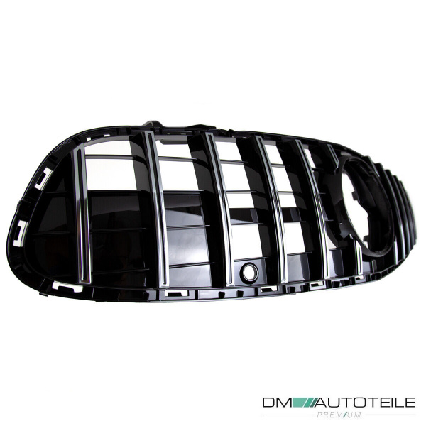 Kühlergrill Chrom passt für Mercedes SL R231 Mopf ab 2015