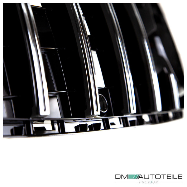 Kühlergrill Chrom passt für Mercedes SL R231 Mopf ab 2015