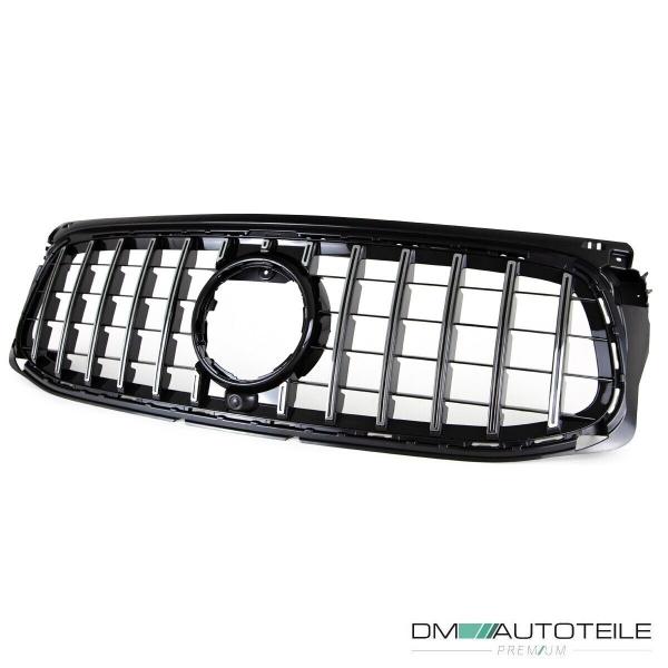 Kühlergrill Schwarz glanz passt für Mercedes V-Klasse W447 Mopf ab 2019
