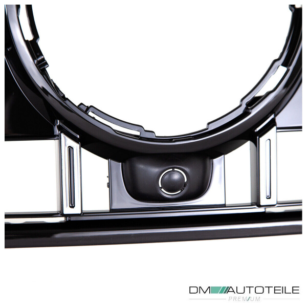 Kühlergrill Chrom Komplett passt für Mercedes GLB-Klasse X247 ab 2019 ohne AMG Line