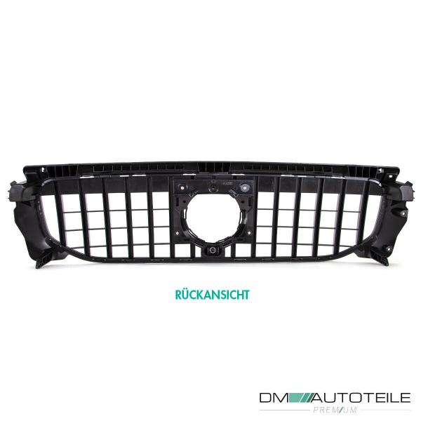 Kühlergrill Chrom Komplett passt für Mercedes GLB-Klasse X247 ab 2019 ohne AMG Line
