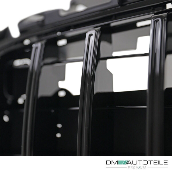 Kühlergrill Frontgrill schwarz passt für AMG GT C190 ab 14-17