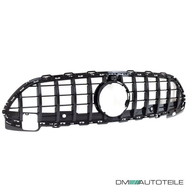 Kühlergrill Grill Schwarz passt für Mercedes C-Klasse S206 W206 ab Baujahr 2021