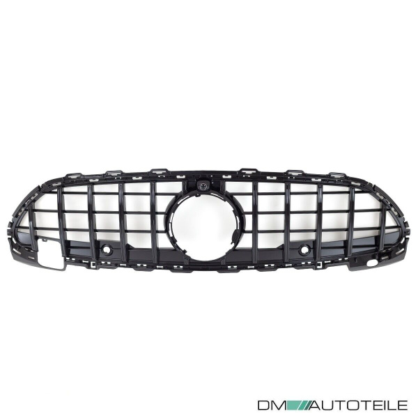 Kühlergrill Grill Schwarz passt für Mercedes C-Klasse S206 W206 ab Baujahr 2021