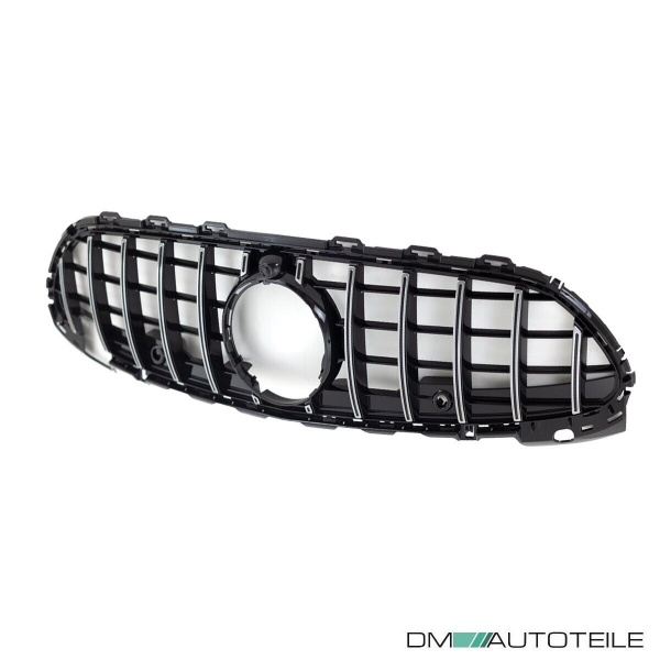 Kühlergrill Grill Chrom passt für Mercedes C-Klasse S206 W206 ab 2021