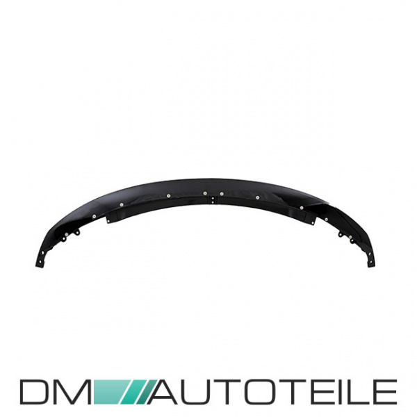 Frontspoiler Lippe Sport-Performance Schwarz Glanz lackiert passt für BMW 3er F30 F31 mit M-Paket