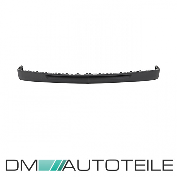2x Frontspoilerlippe breit Spoiler Lippe Stoßstange passt für VW Golf 3 ab 91-97