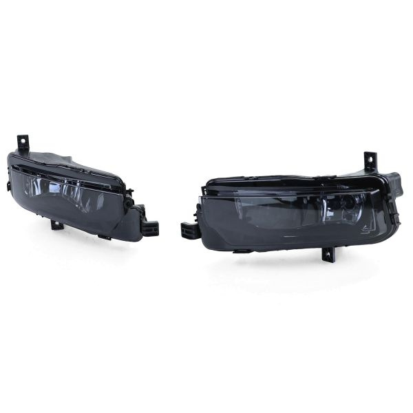Upgrade Design Nebelscheinwerfer Set für VW T6 15-19 schwarz / rauch + H11