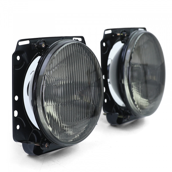 Upgrade Design Scheinwerfer für VW Golf II (2) 83-91 schwarz
