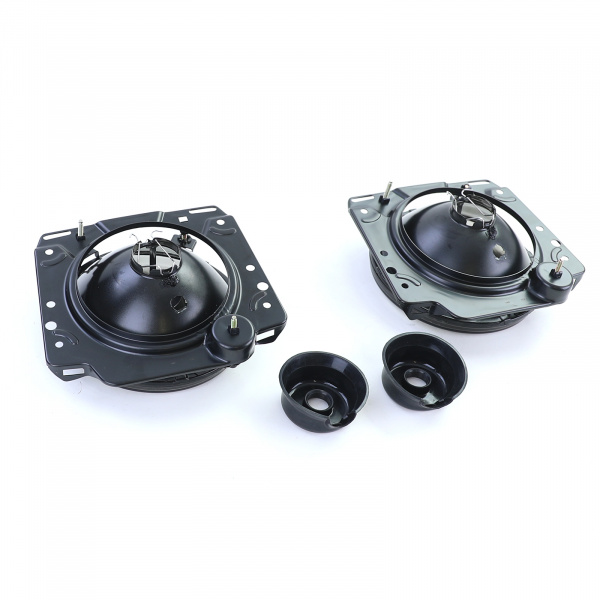 Upgrade Design Scheinwerfer für VW Golf II (2) 83-91 schwarz