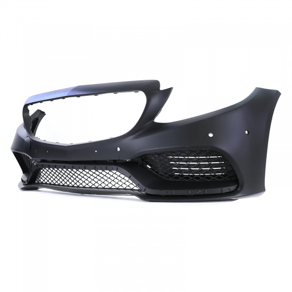 Upgrade Design Sport Frontstoßstange für Mercedes-Benz C-Klasse W205/S205 Lim./Kombi 14-18 mit PDC