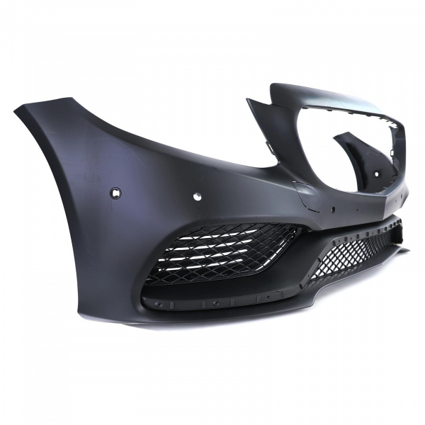 Upgrade Design Sport Frontstoßstange für Mercedes-Benz C-Klasse W205/S205 Lim./Kombi 14-18 mit PDC