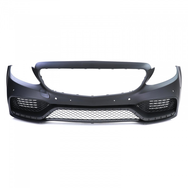 Upgrade Design Sport Frontstoßstange für Mercedes-Benz C-Klasse W205/S205 Lim./Kombi 14-18 mit PDC