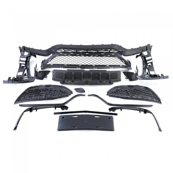 Upgrade Design Sport Frontstoßstange für Mercedes-Benz C-Klasse W205/S205 Lim./Kombi 14-18 mit PDC