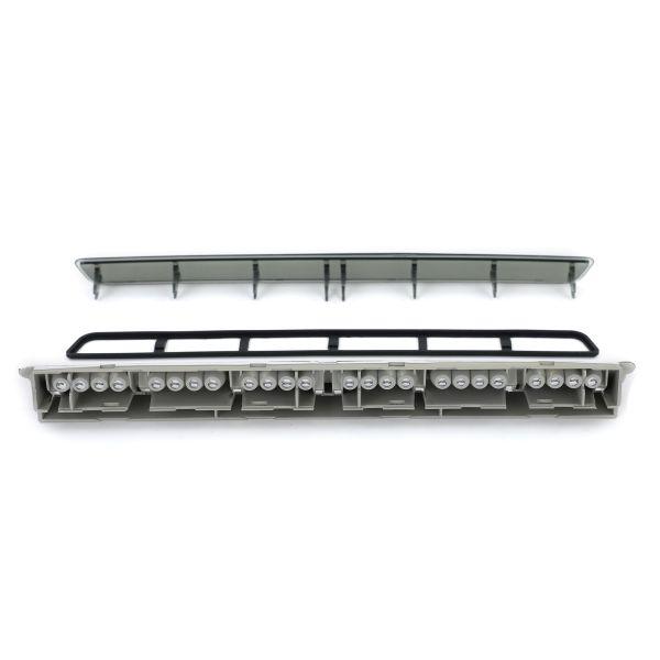 Upgrade Design LED Bremsleuchte für Mercedes Benz SLK R170 / CLK W208 96-04 schwarz rauch
