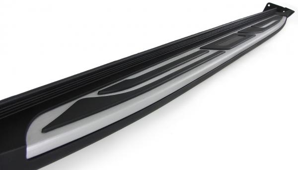 Upgrade Design Trittbretter / Einstiegsleisten für Jeep Grand Cherokee (WK2) 10-17