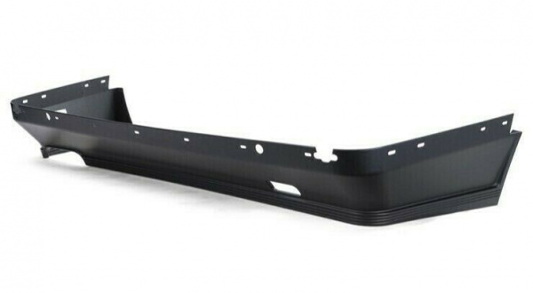 Upgrade Design Heckstoßstange für BMW 3er E30 82-90 Limo (2+4 Türer) Cabrio Typ 1