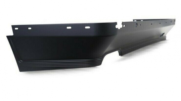 Upgrade Design Heckstoßstange für BMW 3er E30 82-90 Limo (2+4 Türer) Cabrio Typ 1