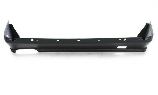 Upgrade Design Heckstoßstange für BMW 3er E30 82-90 Limo (2+4 Türer) Cabrio Typ 1