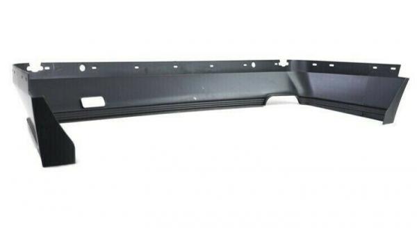 Upgrade Design Heckstoßstange für BMW 3er E30 82-90 Limo (2+4 Türer) Cabrio Typ 1