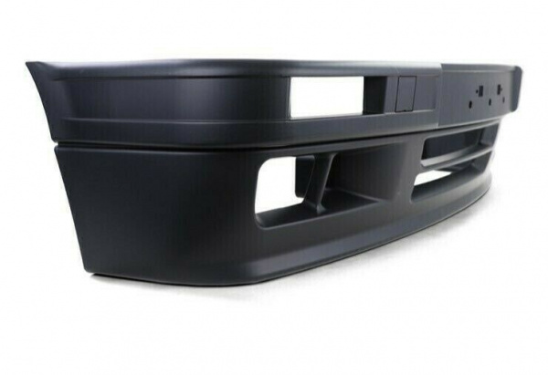 Upgrade Design Frontstoßstange für BMW 3er E30 85-94 Limo Cabrio Touring Typ 2