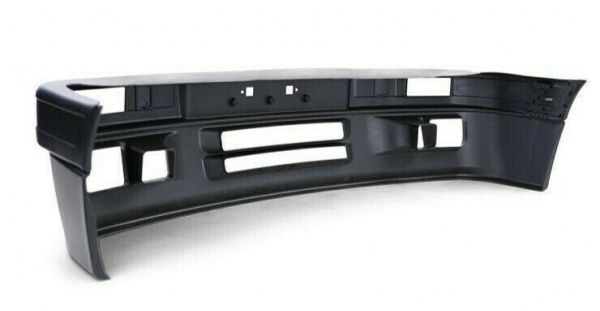 Upgrade Design Frontstoßstange für BMW 3er E30 85-94 Limo Cabrio Touring Typ 2